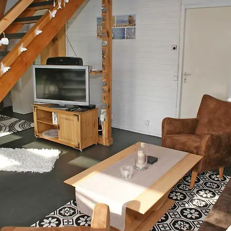 Holiday home Zeltdachhaus Mit W_lan _ Parkplatz